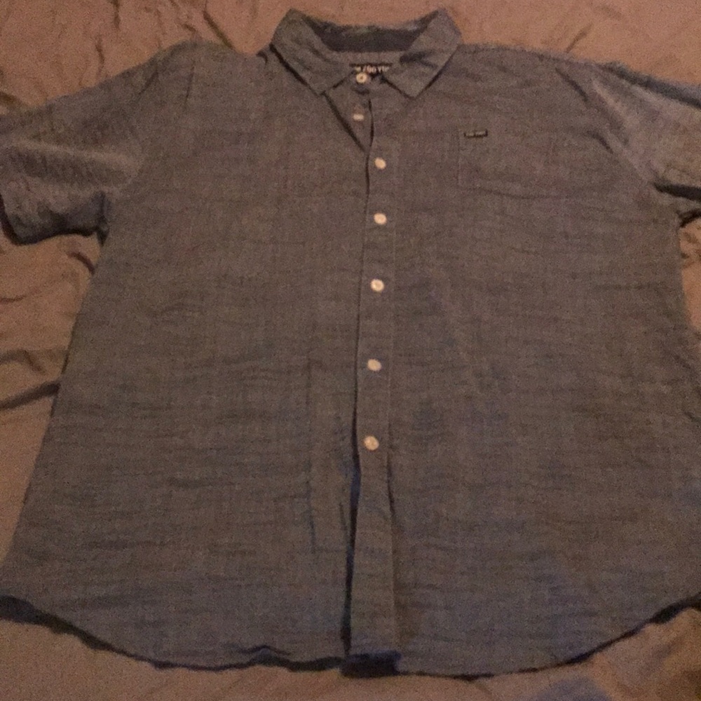 SS button up